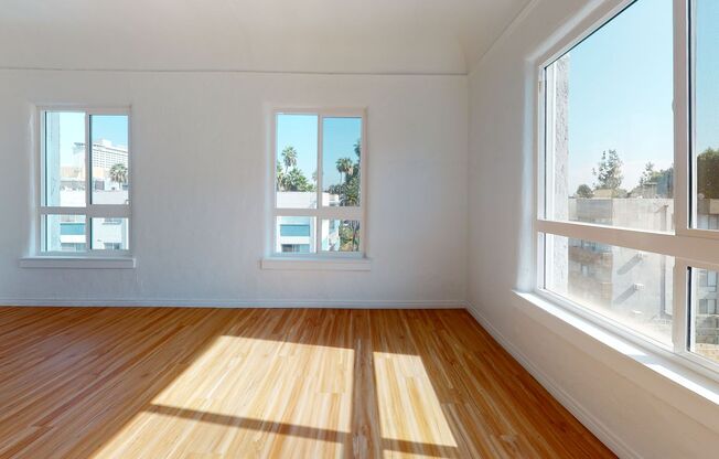 1 bed, 1 bath, 400 sqft, $1,841, Unit 2