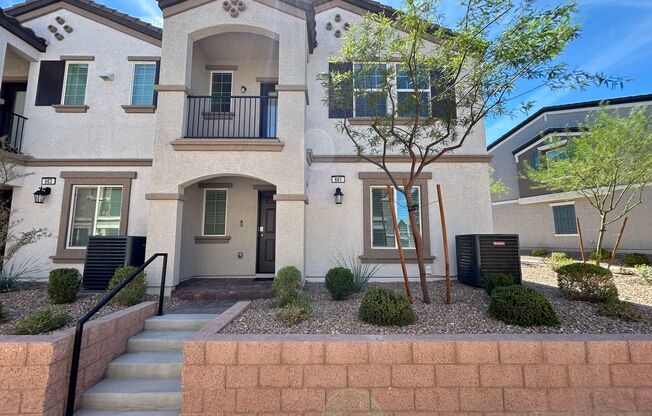 Newly built 3-Bedroom 2-Bathroom Townhouse!