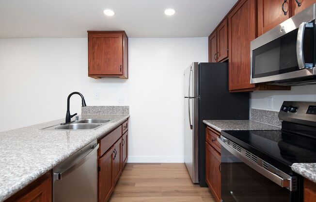 2 beds, 2 baths, 1,175 sqft, $2,895, Unit 302