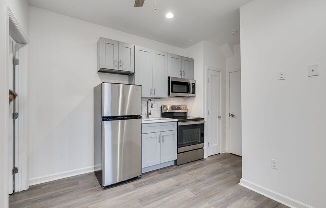 1 bed, 1 bath, $1,150