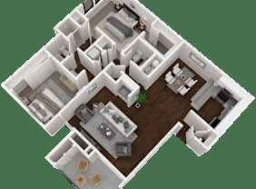 Partner-provided photo for $2052 unit