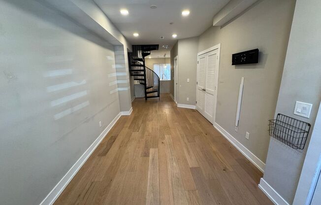 Bi-Level Newer Construction in the Heart of Brewerytown