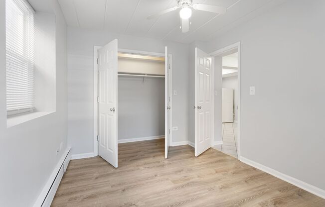 2 beds, 1 bath, 650 sqft, $2,100, Unit GW