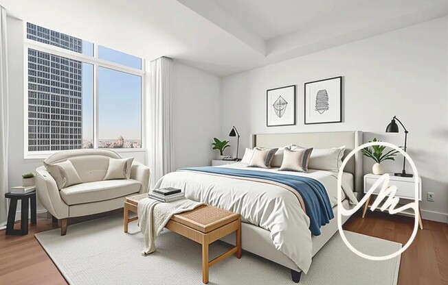 Studio, 1 bath, $3,714, Unit 25M