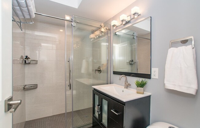2 beds, 2 baths, 1,255 sqft, $5,300, Unit 1002