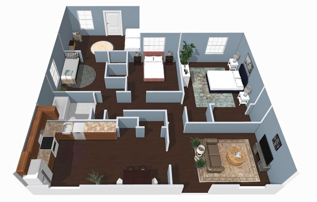 Beautiful Home!