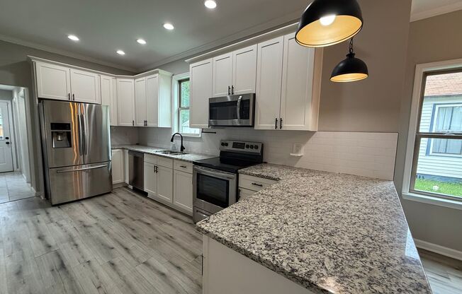 3 Bedrooms, 2 Bathrooms - Home in South Rome!