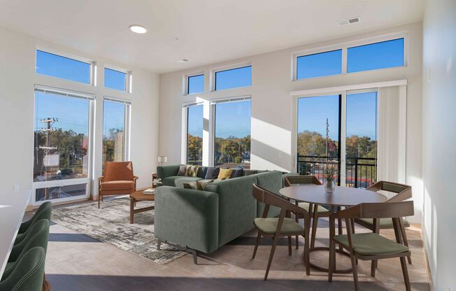 3 beds, 2 baths, 1,449 sqft, $3,560, Unit 418