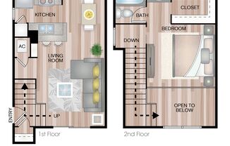 Partner-provided photo for $799 unit