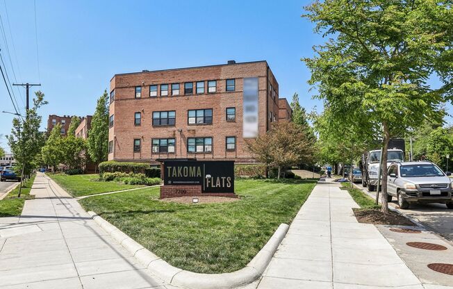 Takoma Flats - Downtown Silver Spring
