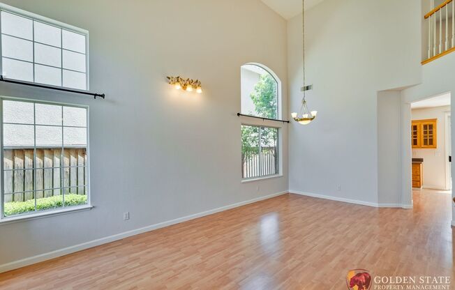 Comfort & Convenience in Santa Clara – Fresh Interior Paint - Luxury Vinyl Plank Floors - AC & Yard - Pets Welcome