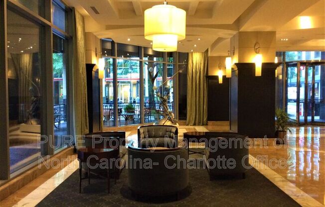 230 S Tryon Street
