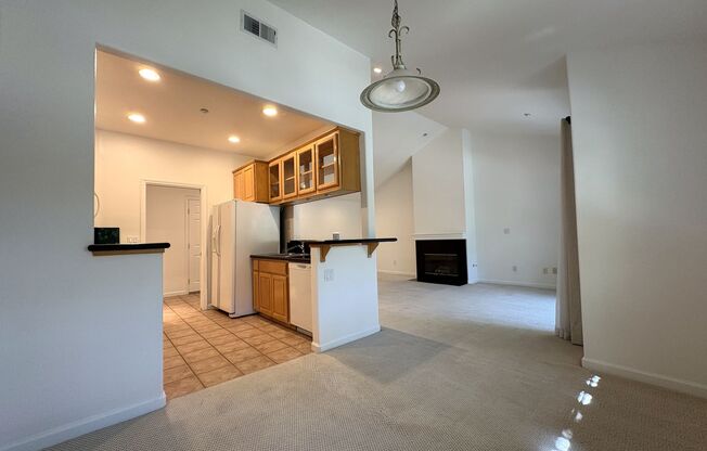 Spacious One Bedroom in Downtown Menlo Park
