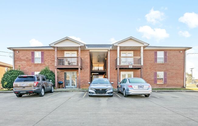 2 Bedroom Apartment For Rent Near Post!