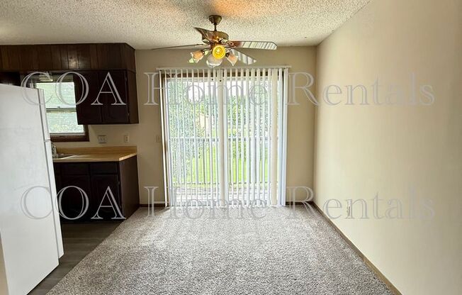 West side apartment