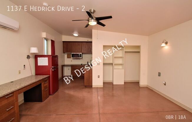 Custom Stand Alone Studio Casita in North Midtown