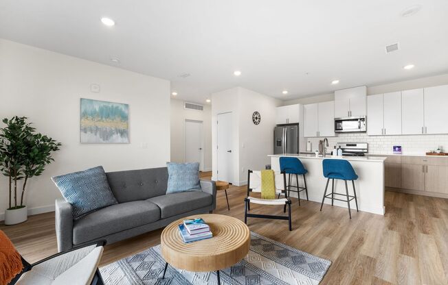 1 bed, 1 bath, 446 sqft, $2,600, Unit 508