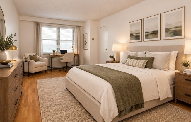 1 bed, 1 bath, 740 sqft, $3,400, Unit 23U