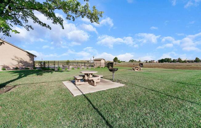 Apartments in Wichita Landscape