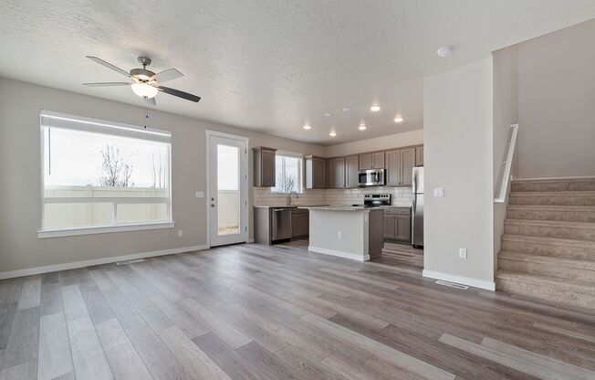 Charming & Modern Townhouse in Meridian!