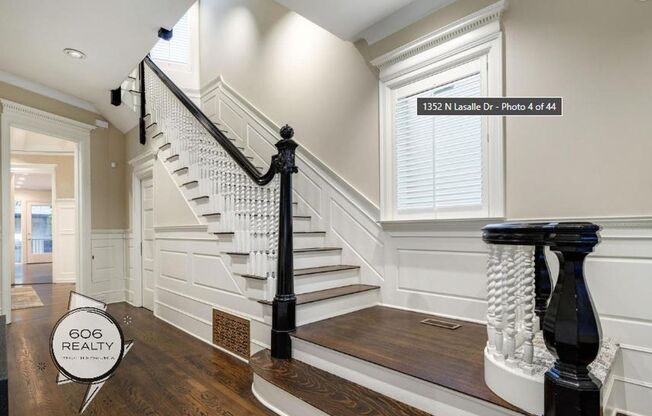 Old Town Mansion!