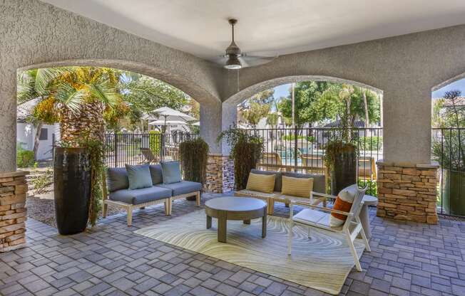 Boulders at Lookout Mountain Apartments in North Phoenix