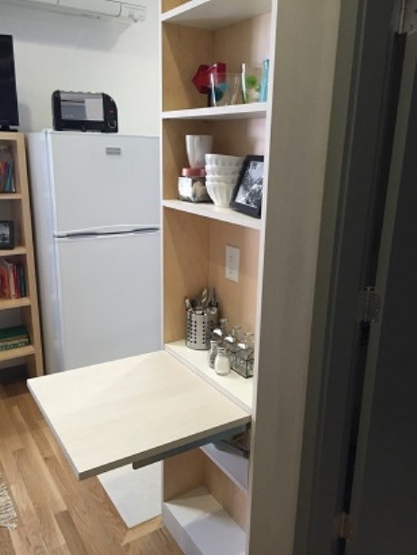 Studio, 1 bath, $2,300, Unit 64