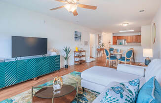 Parcstone Apartments