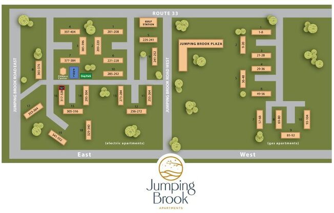 Community Site Map