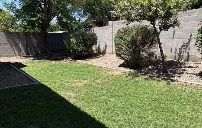 Nice 4 bedroom,2bath in Gilbert.