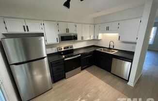 Cozy and Renovated 2 Bed 1 Bath Apartments in the Heart of Wake Forest!