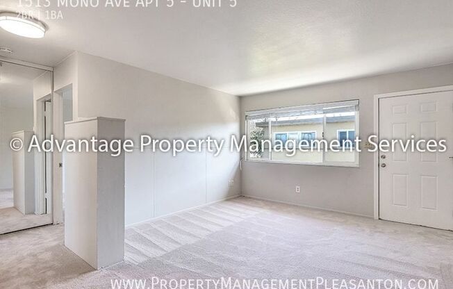1513 Mono Ave Apt 3
