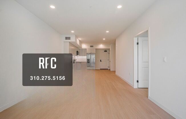 2 beds, 2 baths, 724 sqft, $3,495, Unit 207