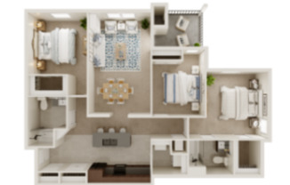 Partner-provided photo for $1634 unit