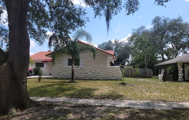 3/2 Single family home