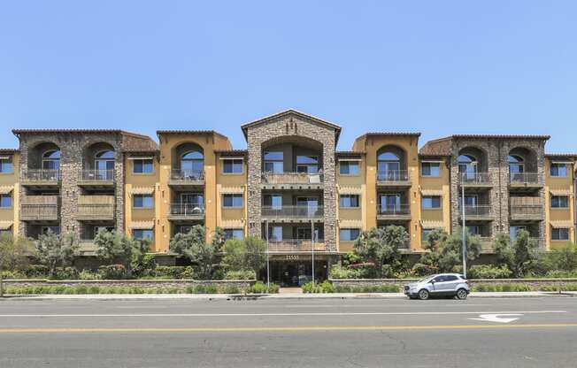 building exterior photo at the verandas apts in canoga park ca