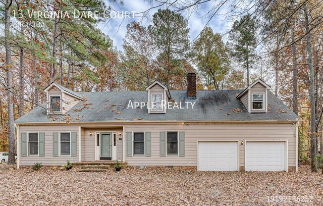 13 VIRGINIA DARE CT