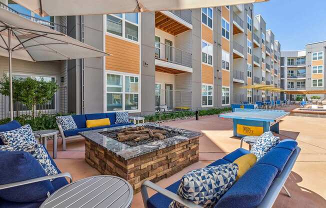 our apartments offer a clubhouse