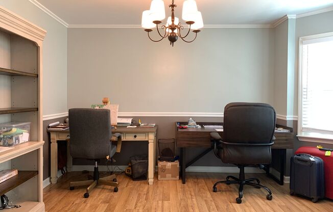 Fantastic Renovated Residence, Large Yard, Back Deck, and Garage!  Apply NOW for August Move-In!