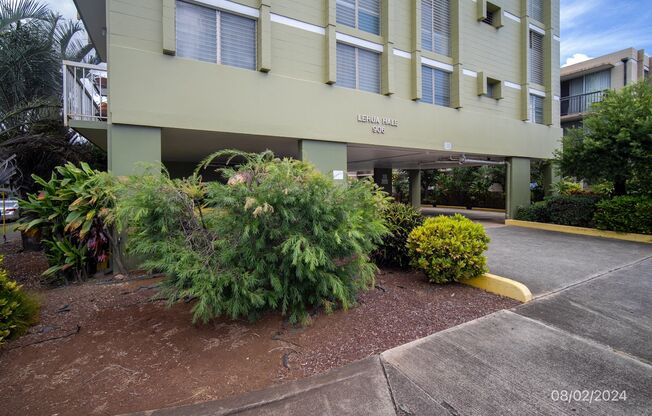 $2200 | 2bd1ba Apartment in Lehua Hale