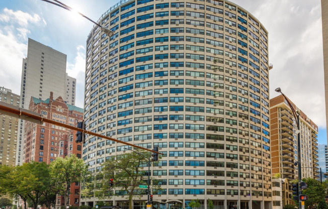 1150 N. Lake Shore Drive, Unit 20F