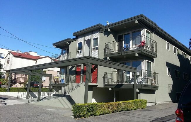 Avia Apartments | Renovated Homes in Seattle’s Greenwood Neighborhood