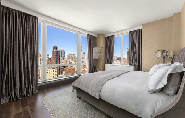 1 bed, 1.5 baths, 1,108 sqft, $7,495, Unit 24C