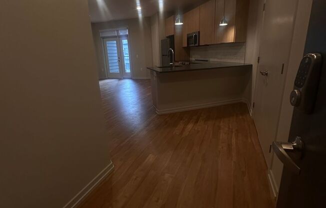 Studio, 1 bath, 548 sqft, $1,900, Unit 524