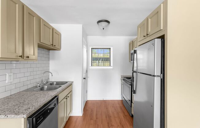 The Avondale Apartments