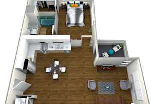 Partner-provided photo for $3750 unit