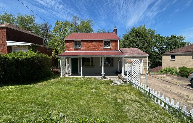Tired of being a renter and want to own your own home? This is a Lease with Option to Purchase deal (this is NOT a traditional rental).