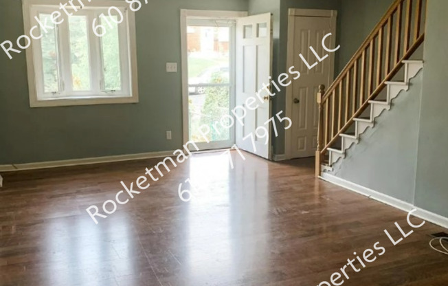 Beautiful 3 Bedroom, 1 Bath in Folcroft