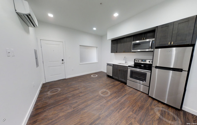 1 bed, 1 bath, 478 sqft, $1,480, Unit 413