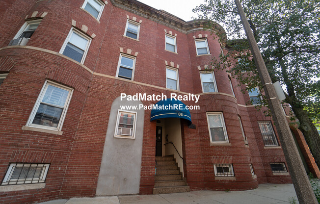36 South Huntington Ave.